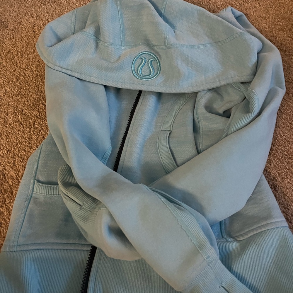 Lululemon scuba hoodie